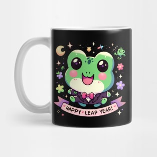 Happy Leap Year - Frog Mug